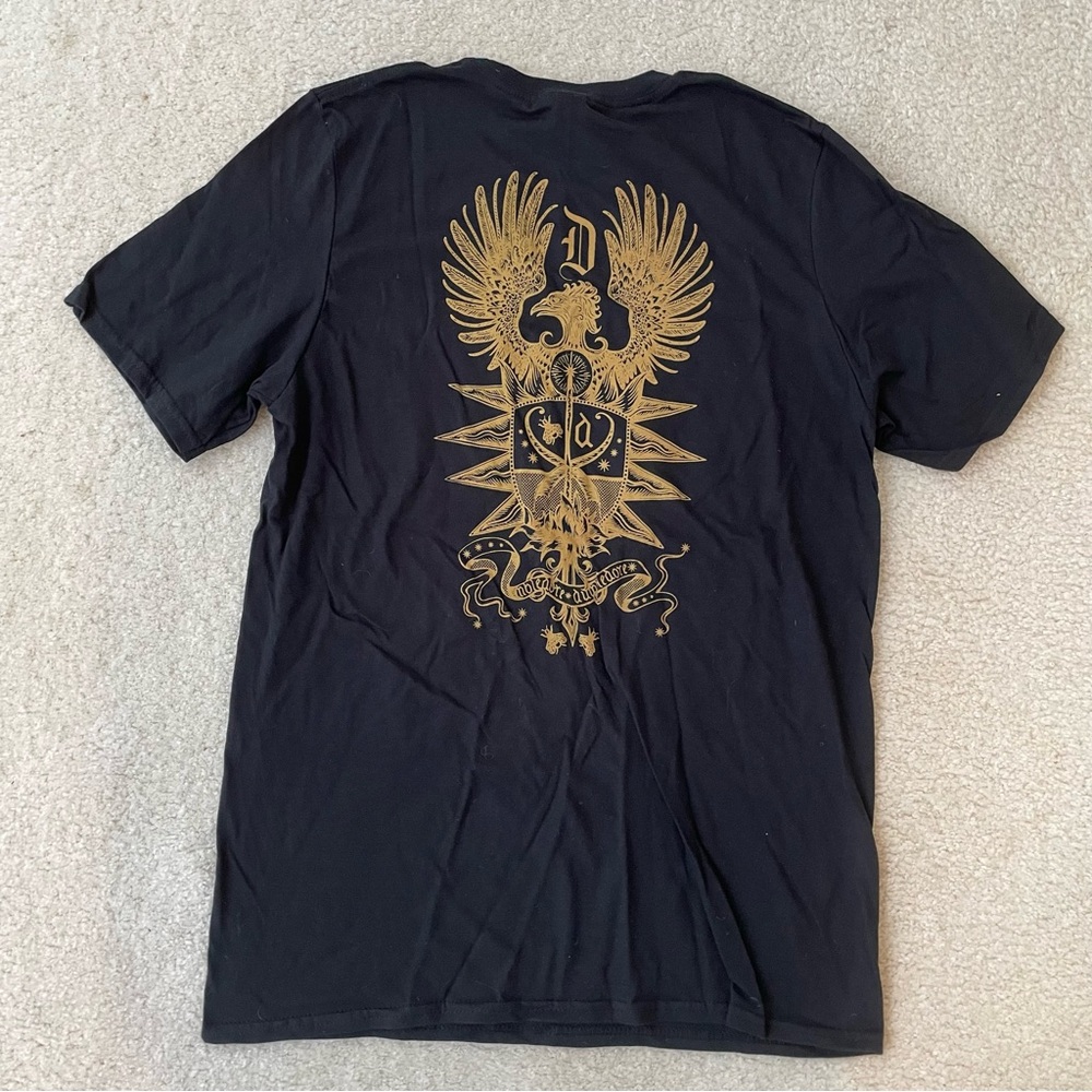 Fantastic Beasts The Secrets of Dumbledore Gildan T-Shirt 100% Cotton